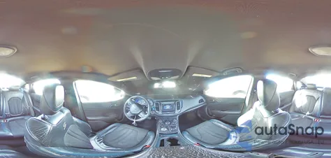 2015 Chrysler 200 S from USA, damaged, VIN 1C3CCCBBXFN625445